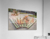 Sennyu-ji KyotoDSC_0570 Acrylic Print