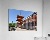 Kiyomizu-dera KyotoDSC_1591 Acrylic Print