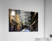 Ishibe koji KyotoDSC_2953 Acrylic Print