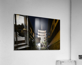 Ishibe koji KyotoDSC_2951 Acrylic Print