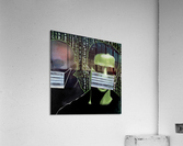 MATRIX NEO 19 Acrylic Print