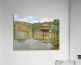 Kinkaku-ji KyotoDSC_0574 Acrylic Print