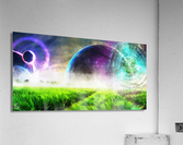 Phenomenon Acrylic Print