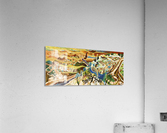 1977 02 Acrylic Print