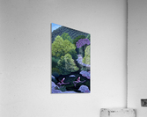 1990 031 Acrylic Print