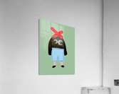 Cute Monster Acrylic Print