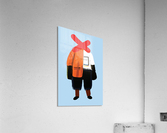 Be Kind Acrylic Print