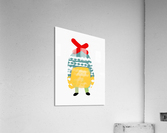 Cozy Sweater Acrylic Print