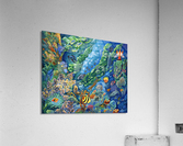 2000 019  Acrylic Print