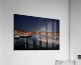 Midnight Fantasy  Acrylic Print