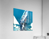 Composicion101 Acrylic Print