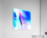 Composicion1014 Acrylic Print