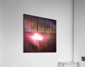 Composicion100569 Acrylic Print