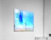 Composicion100 Acrylic Print