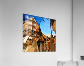 Composicion10023 Acrylic Print