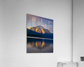 LakeMcDonald Acrylic Print