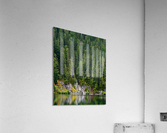 Annette Lake Acrylic Print