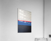 Chromatic horizon. Acrylic Print