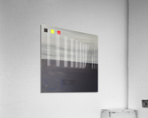 Horizon. Invitation to think.  Acrylic Print