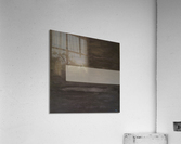 Subjective Horizon. Acrylic Print