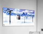 Traversal Acrylic Print