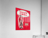 1946 Colgate vs. Cornell Acrylic Print