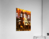 The Peculiar Court Acrylic Print