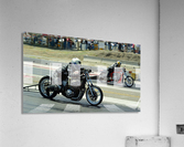 Dragbike Acrylic Print