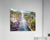 whiteriverochi Acrylic Print