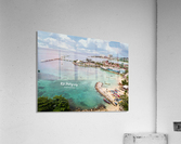 fishingvillageochorios Acrylic Print