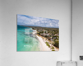 Silversandsbeach Acrylic Print