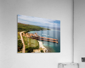 Discovery Bay Acrylic Print