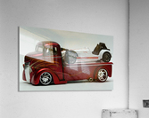 Hotwheels Hauler  Acrylic Print