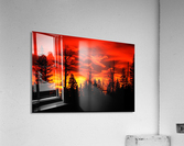 Sunrise Acrylic Print