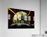 Tunnel Vision  Acrylic Print