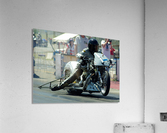 Top Fuel  Acrylic Print