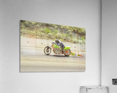 Lean Green Machine Acrylic Print