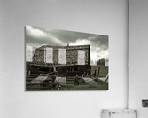 Impending Collapse  Acrylic Print