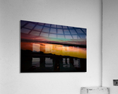 Serenity Sky Acrylic Print