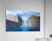 Na Pali Coast 1 Acrylic Print