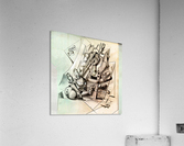 febbraio2020copia Acrylic Print