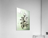 flautogiugno2020copia Acrylic Print