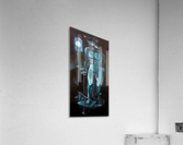 uomobl Acrylic Print