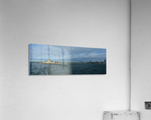 Statue of Liberty and Upper New York Bay Acrylic Print