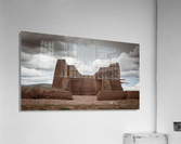 Pecos Pueblo 2 Acrylic Print