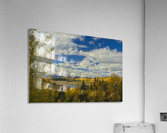 Halfway River Acrylic Print
