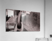 Anchor Chain Link Acrylic Print