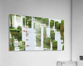 Abandoned Pier Acrylic Print