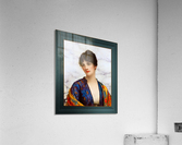 Valeria by William Clarke Wontner Classical Art Old Masters Reproduction Acrylic Print