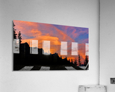 Canadian Sky Acrylic Print